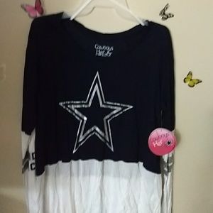 COPY - NFL Dallas shirt